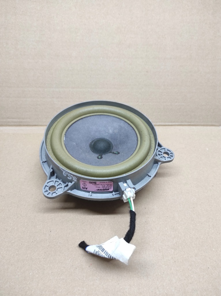 фото №1, Динамік двері задня bose renault talisman megane iv espace v 281445901r