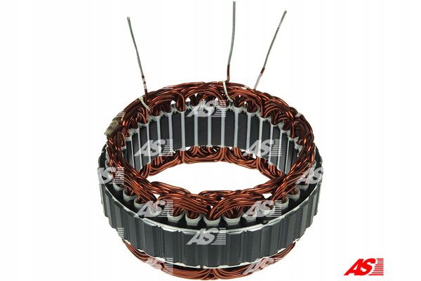 фото №1, Обмотка генератора as-pl