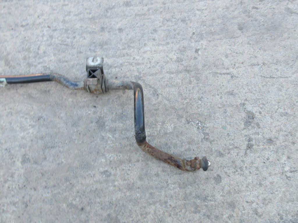 фото №5, Renault scenic ii 1.5 1.9 dci стабилизатор тяга