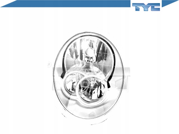 Фара фара передняя [tyc] Цена