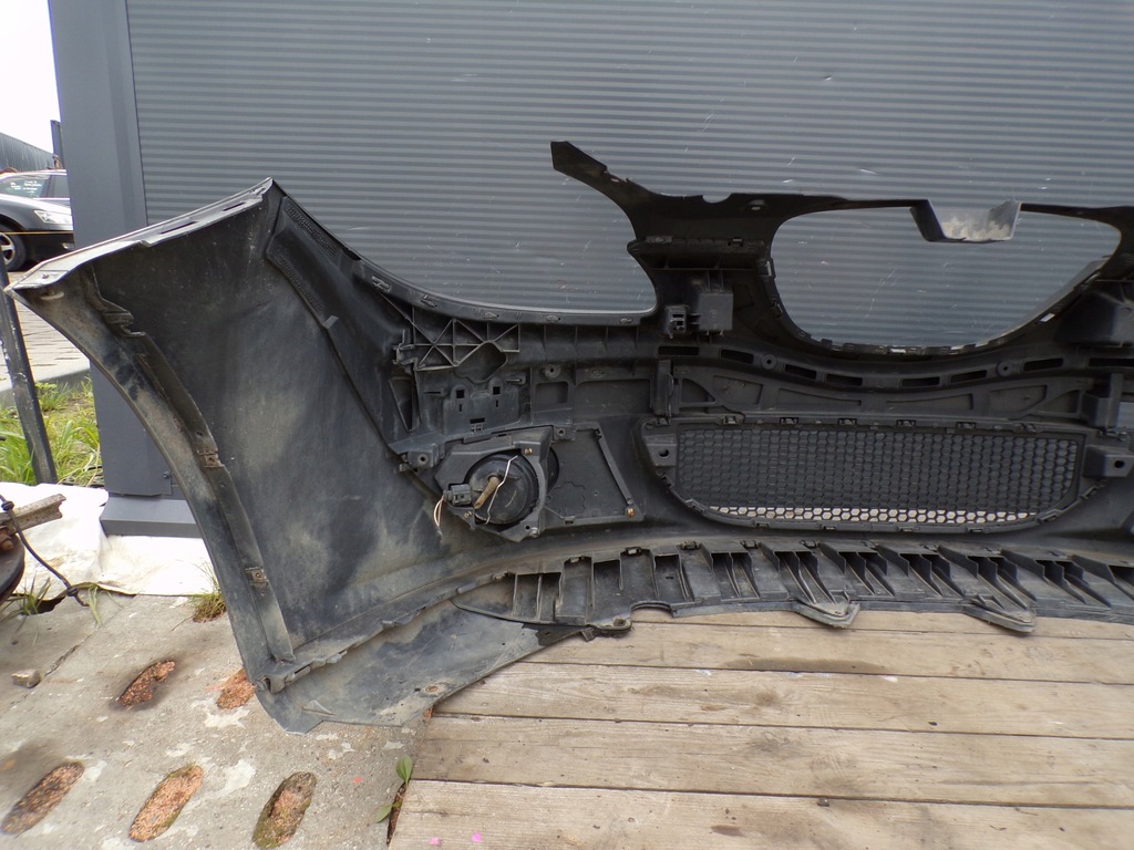 фото №12, Бампер передний перед seat altea xl цвет lw7y pod цвет