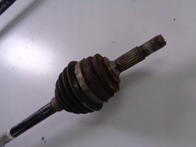 фото №3, Приводной вал левый перед citroen c-elysee ii lift 2017 rok