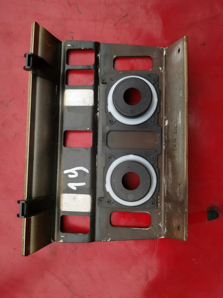 фото №10, Mercedes w124 drewno панель обдув dekor