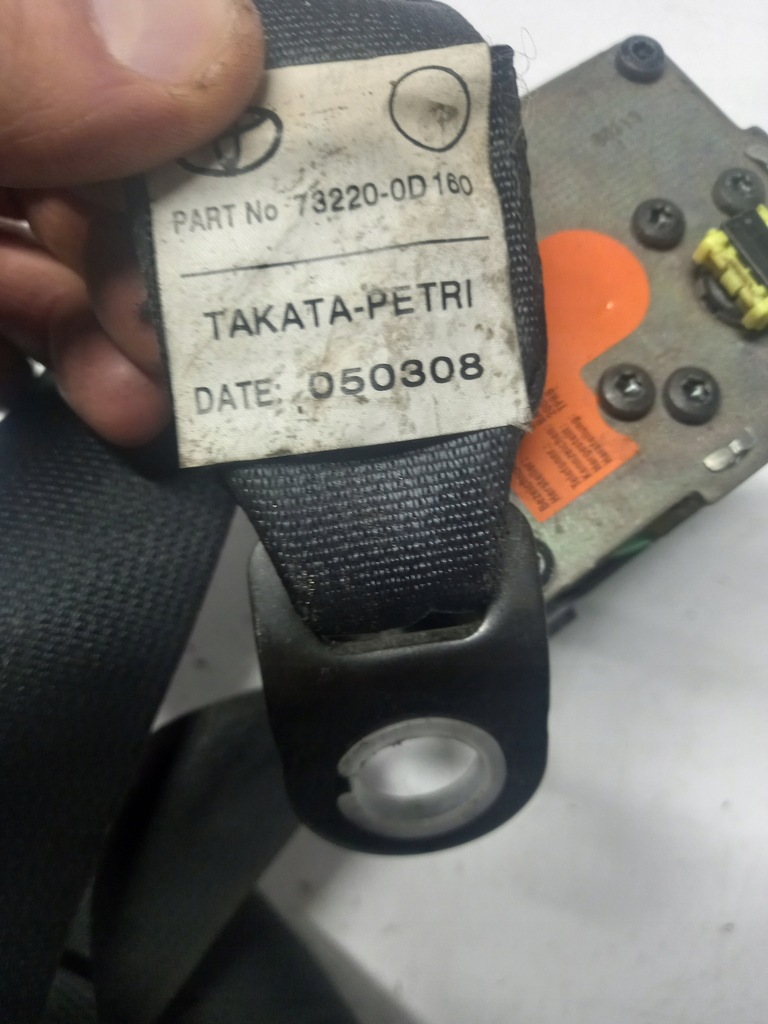 фото №5, Pas volkswagen оригинальный номер 3c5857805g