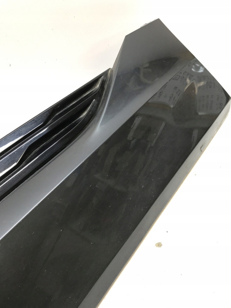 фото №6, Audi e-tron молдинг na дверь левый задняя 4ke853969