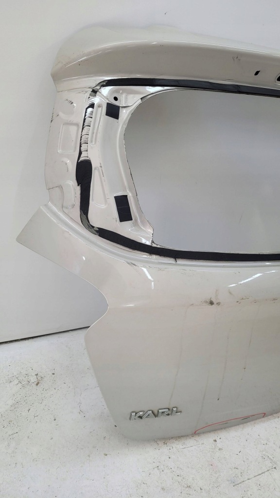 Opel karl 2015+ кришка багажника кришка багажника задня задня fv Зі Шроту