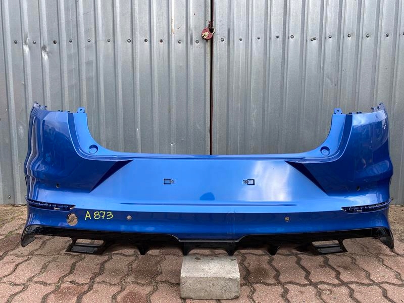 фото №1, Бампер задняя задний kia pro ceed proceed 18- 3d