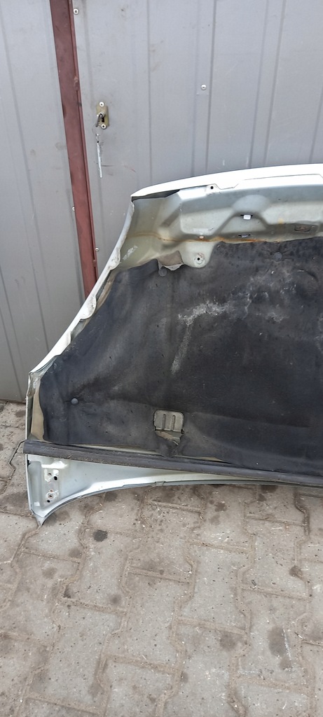 фото №12, Капот передня citroen xsara picasso 02r