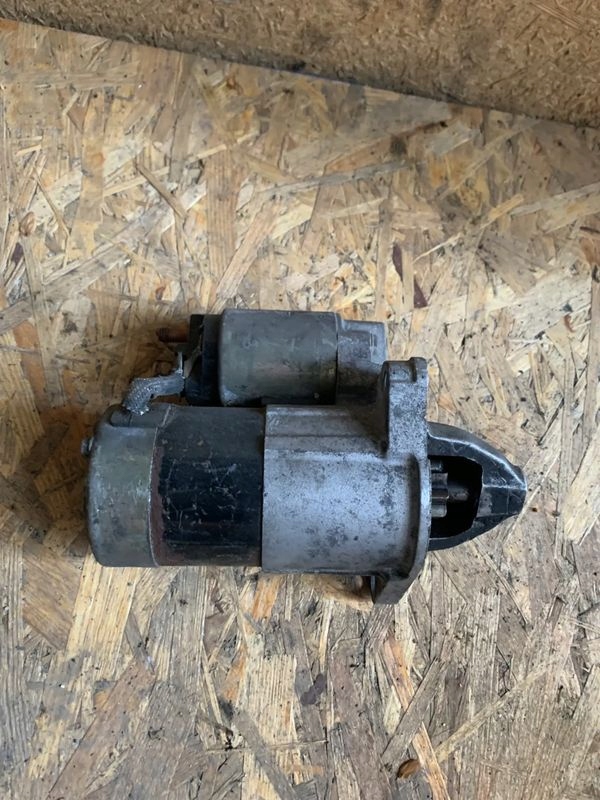 фото №2, Mazda 323 стартер cvbpd4