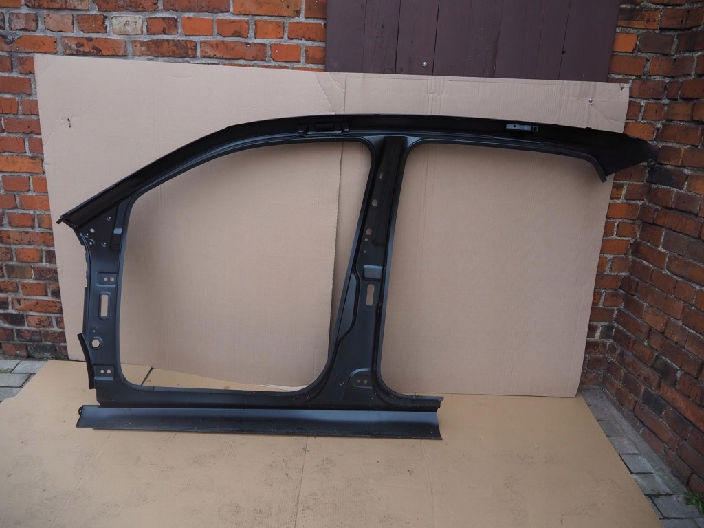 фото №10, Vw up mii citigo 5d обшивка поріг блок двигуна правий