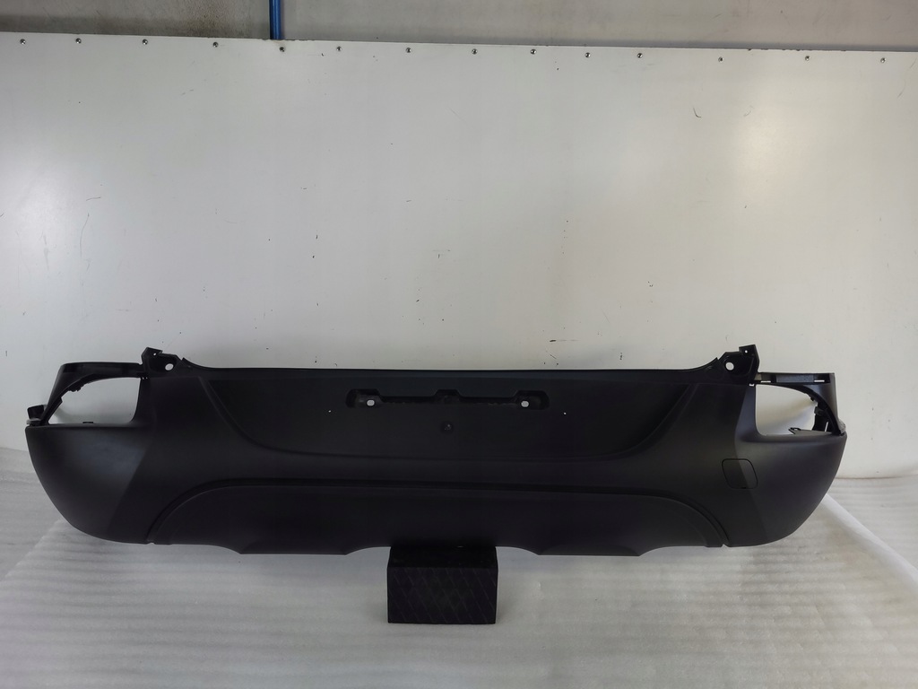 фото №1, Бампер задня задній renault kadjar 850222154r