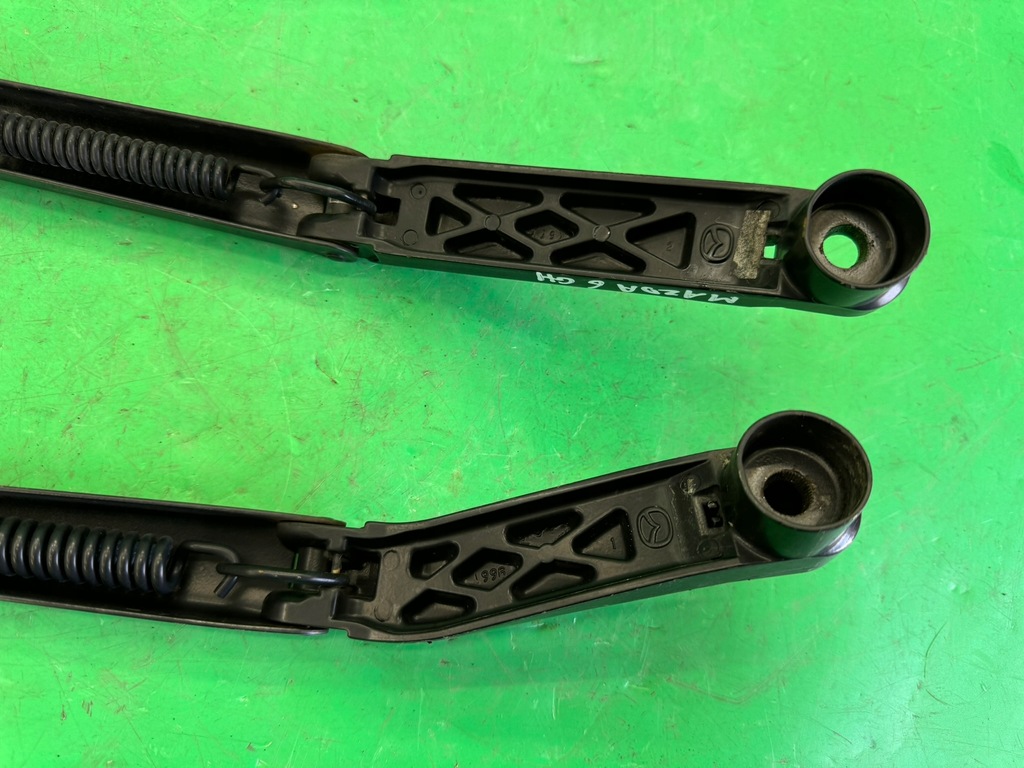 фото №9, Рычаги дворник передних перед комплект mazda 6 ii gh lift 07-12 europa