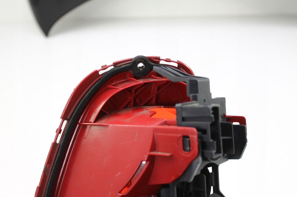 фото №11, Mini cooper cabrio r56 r57 лампа левая задняя