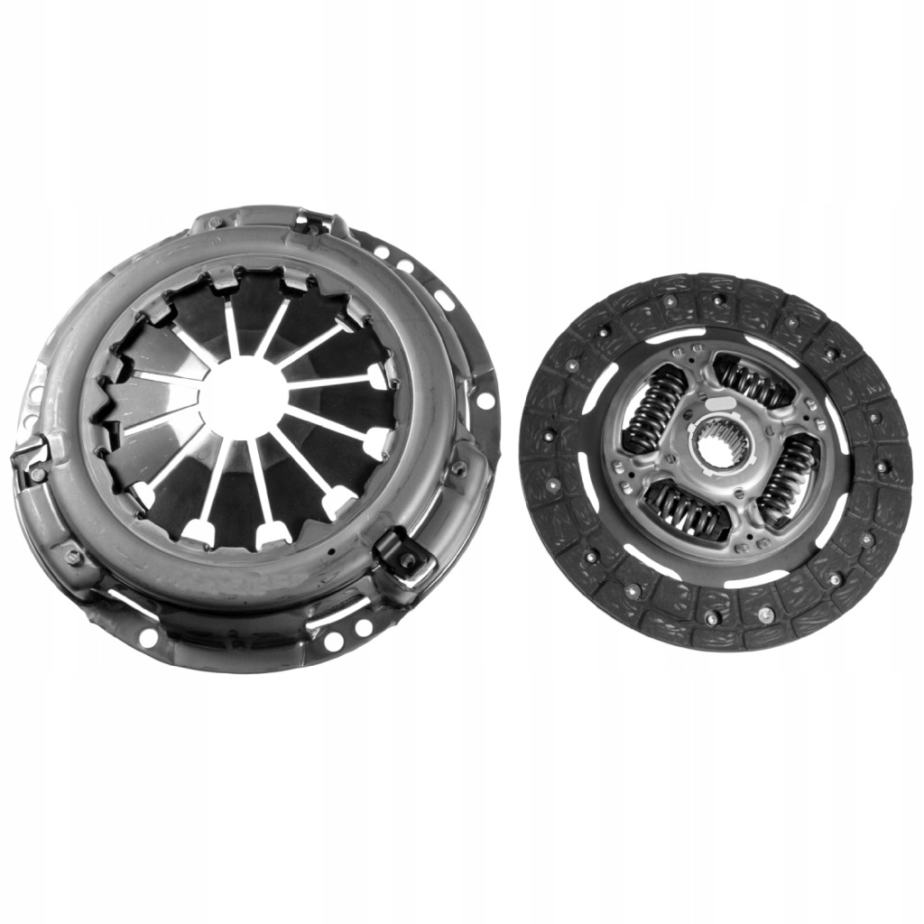 Blp adt330270 зчеплення комплект toyota trezia 1.3i Оригінал