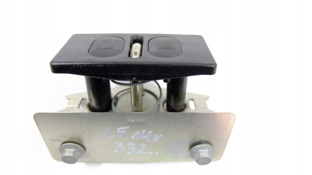 фото №1, Citroen c5 iii засов замка крышки