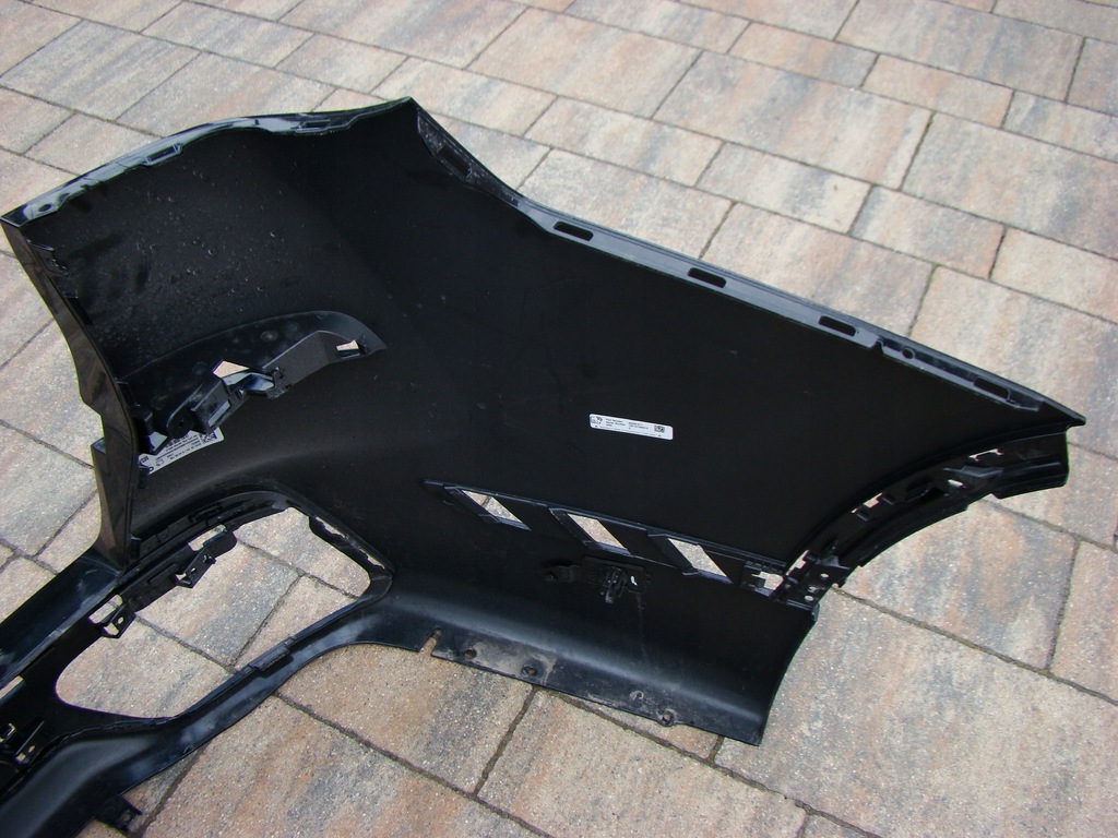 фото №8, Bmw x-7 g07 бампер m-пакет задня задній