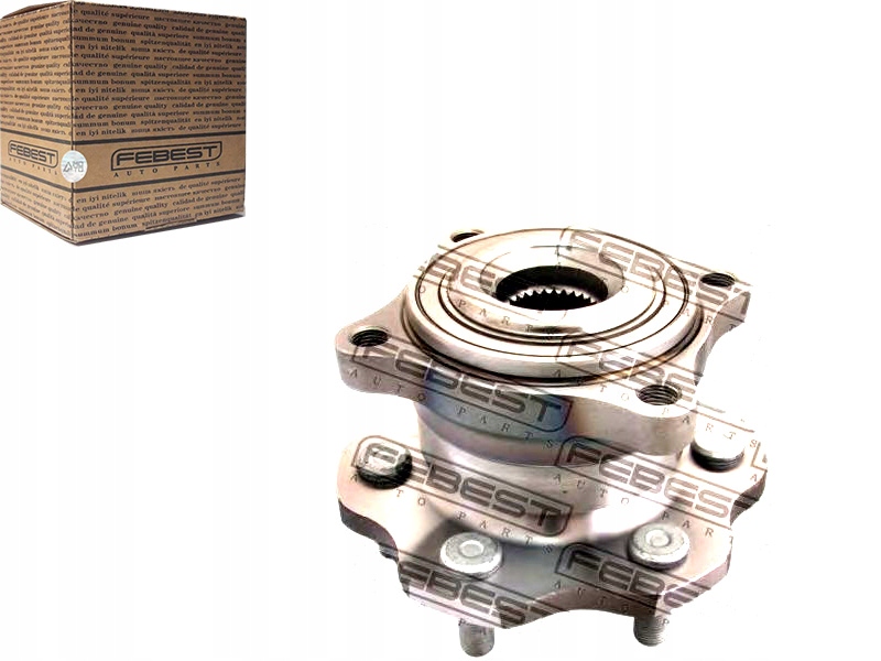 фото №5, Ступиця задня nissan pathfinder r51m 2005.01-2014.1