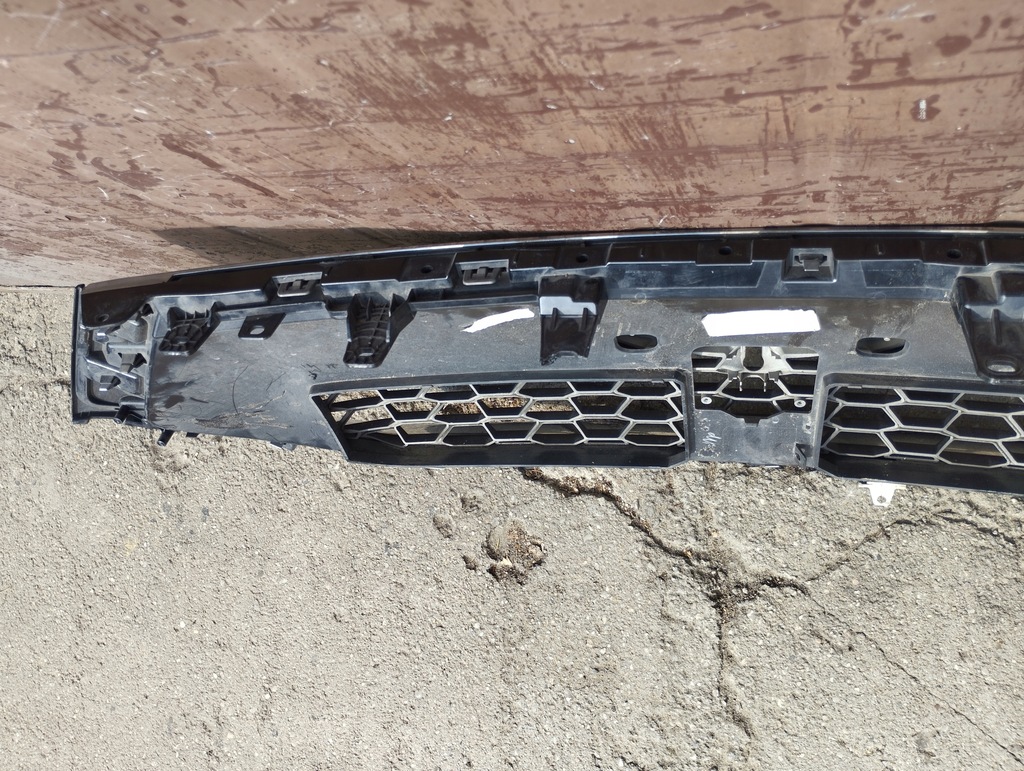 фото №7, Решётка радиатора решётка радиатора ford edge mk2 ii vignale gt4b-8200-vaw