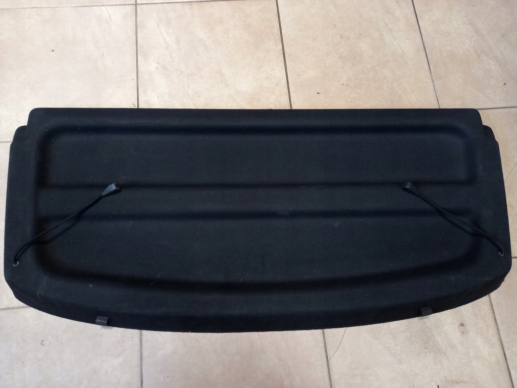 фото №1, Полиця задня renault captur i '12-19 oryg.