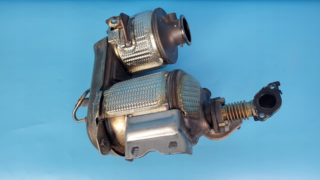 фото №1, Hyundai tucson iv 22r катализатор dpf f02u000