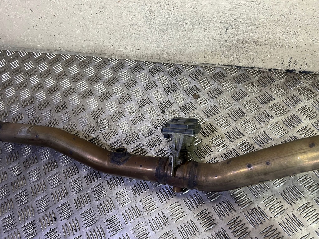 фото №7, Audi q2 - 2019 фільтр часток твердих каталізатор / fap / dpf