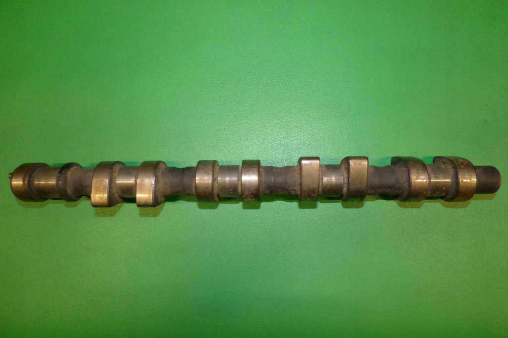 фото №1, Вал розподільного валу opel r90400098