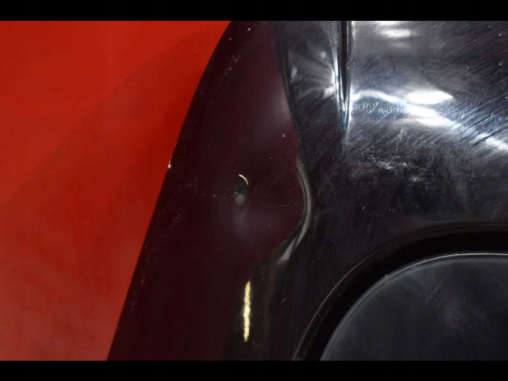 фото №7, Крышка багажника багажника задняя задняя eb hyundai tucson 1 i lift 04-10