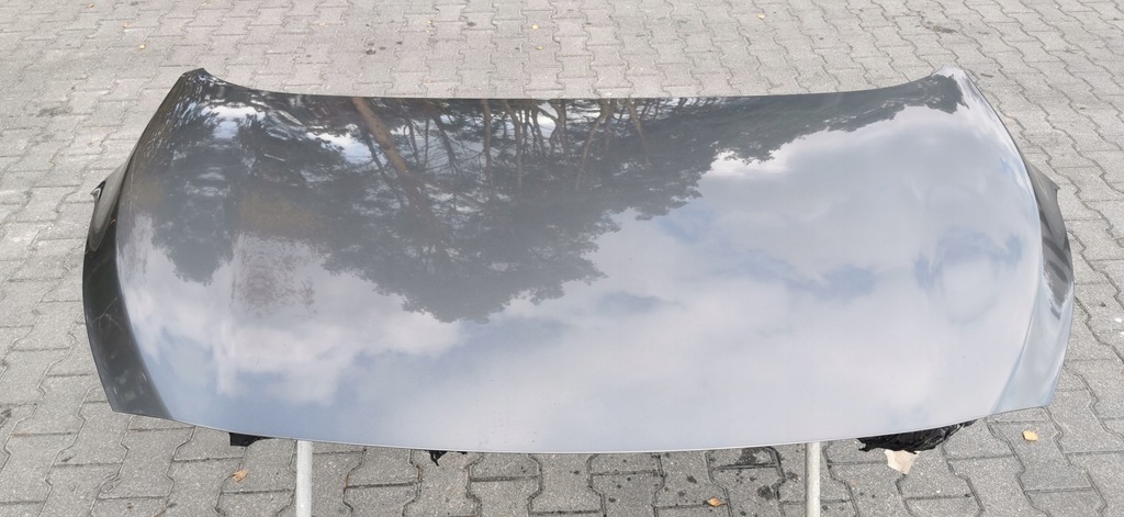 фото №1, Hyundai i40 капот комплектна