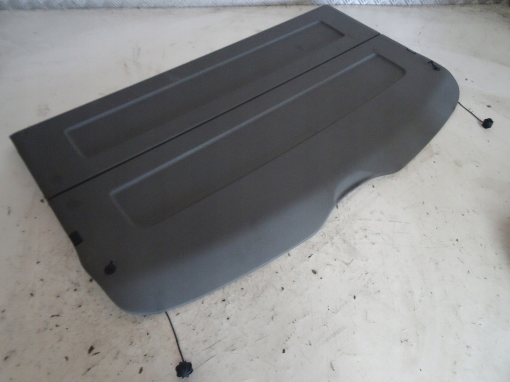 фото №1, Полиця багажника задня audi q5 fl