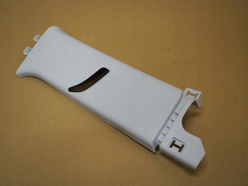 фото №1, Накладка молдинг стійка двері правих opel adam