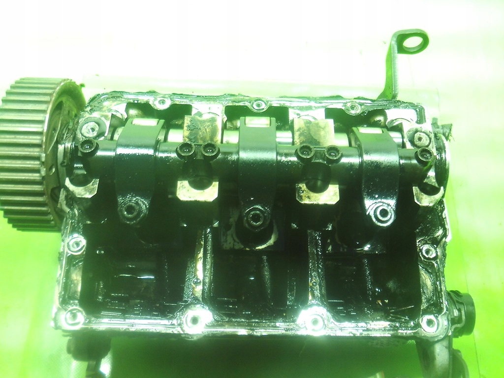 фото №10, Vw polo 9n iv 1.4 tdi головка двигателя 045103373h