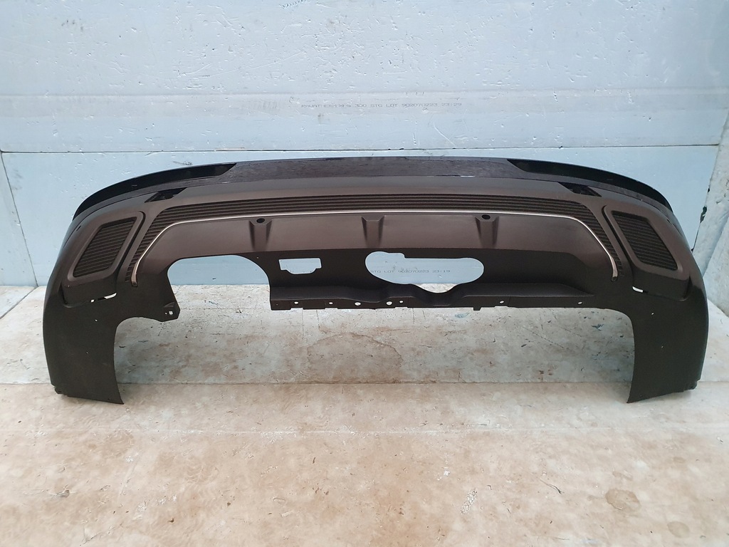 фото №5, Бампер citroen ds7 crossback задня задній