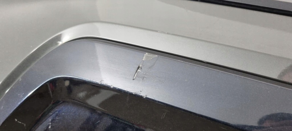 фото №10, Bmw x6 f16 m набор 2014- бампер задний задняя 51128056534