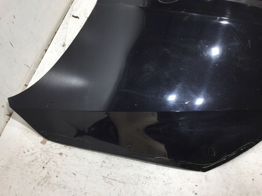 Skoda octavia 3 5e 11-17 капот крышка двигателя оригинал  !!! 5e0823031a Недорого