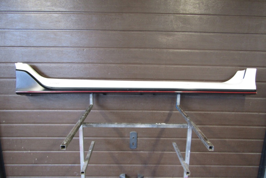 фото №1, Молдинг порог правая honda civic x 10 type r s 17-