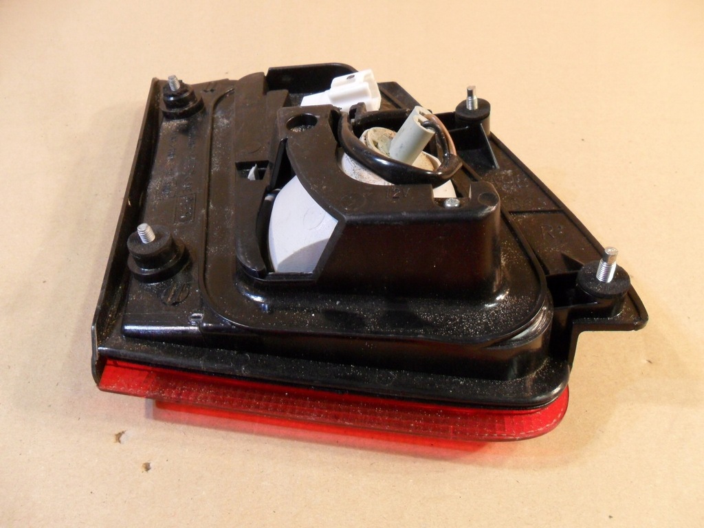 фото №12, Лампа права задня задня nissan almera n16 lift 05r