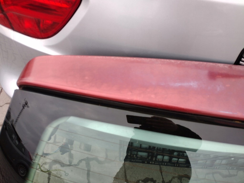 фото №6, Крышка багажника багажника citroen c3 i