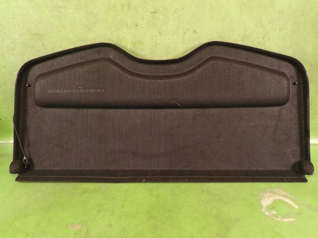 фото №5, Полка задняя задняя renault clio iii 08r hb