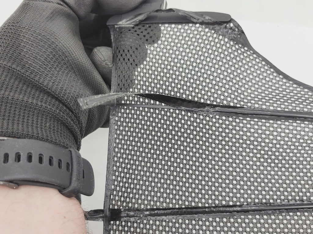 фото №8, Vw phaeton i lift шторка дверь задняя задняя левая малый 3d4861333d