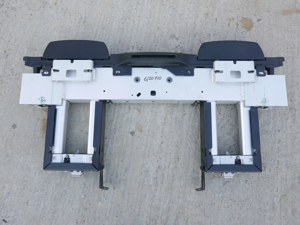 фото №6, Bmw f12 підголівники kapotażowe піротехніка