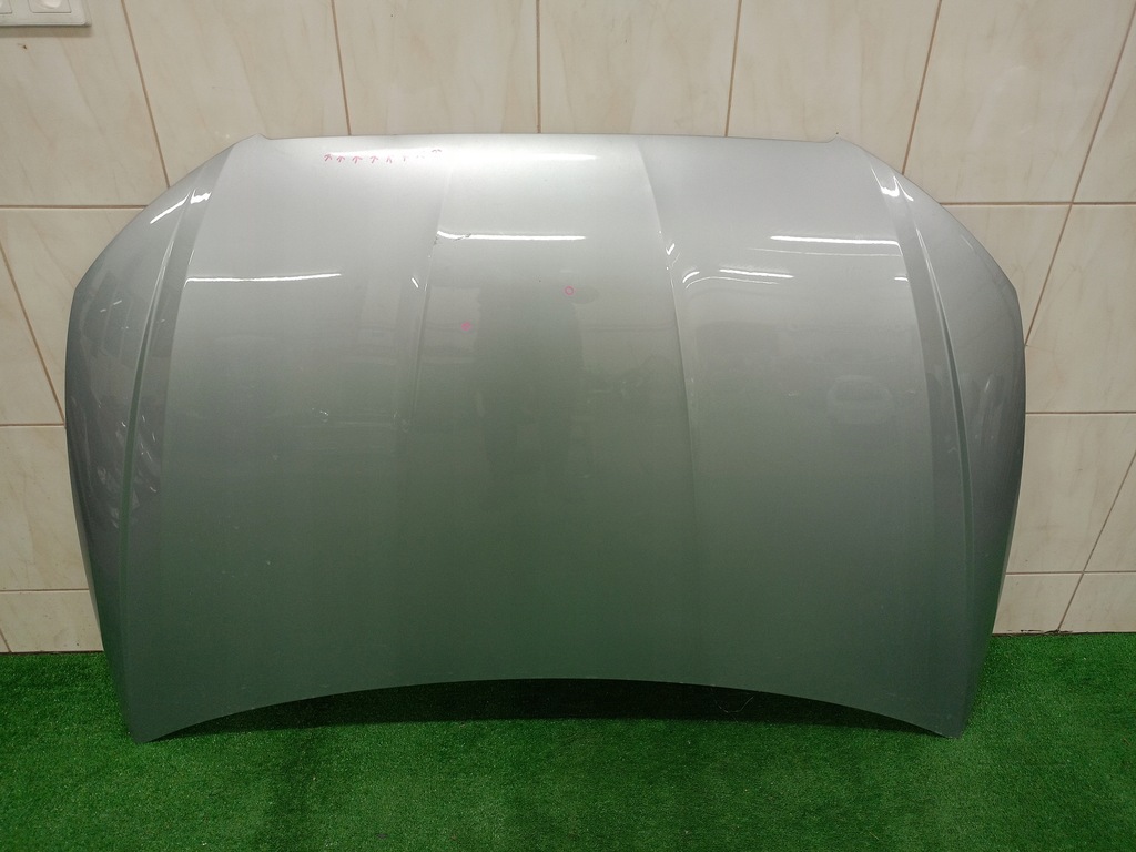 фото №10, Капот seat ibiza 5