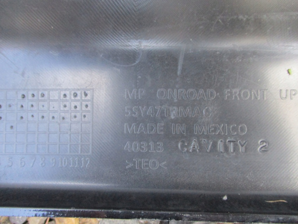 фото №10, Бампер перед передний jeep compass ii 16- 5sy47trmac 52151617