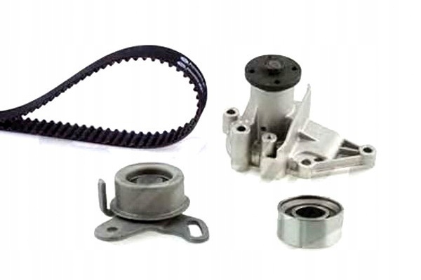 фото №1, Gates набор ремень распределительного вала с насос hyundai accent