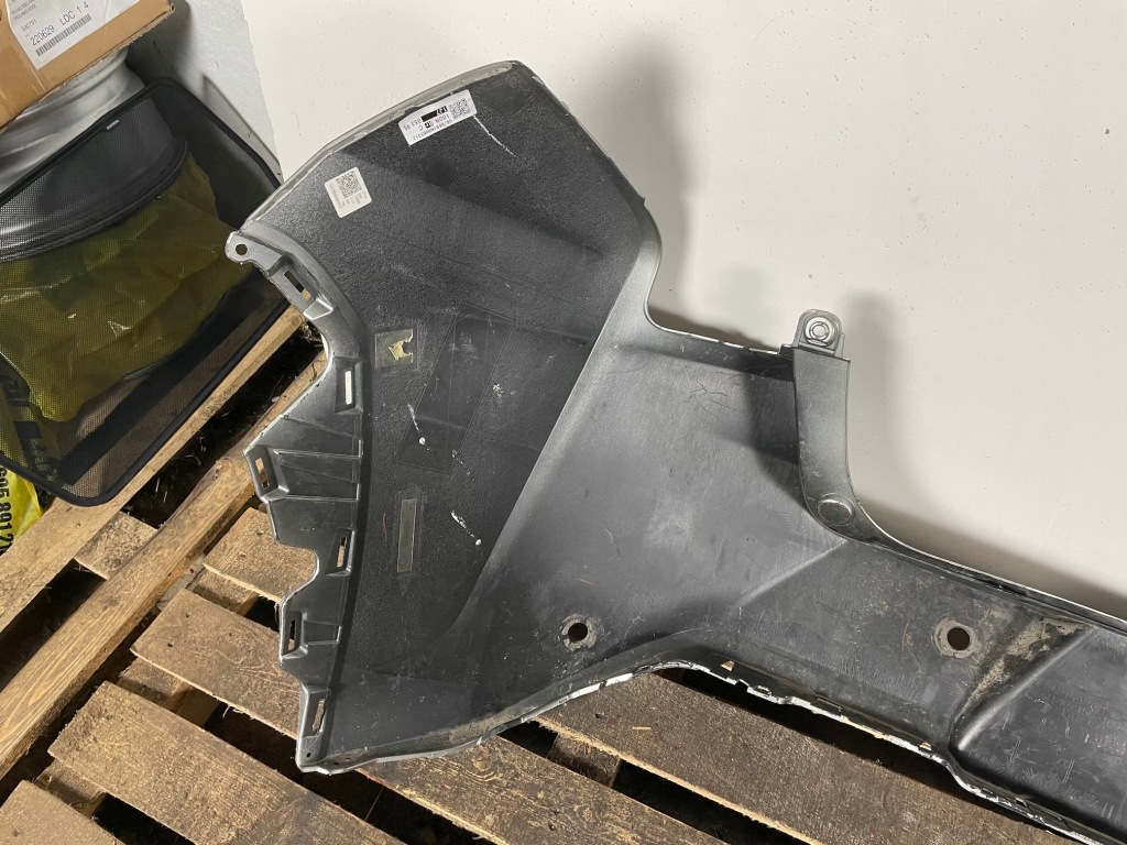 фото №5, Бампер задняя задний lexus ux ux200 ux250h 2018- полный