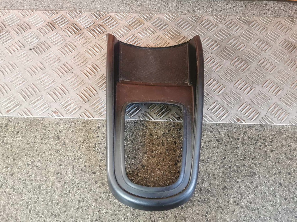 фото №1, Захист тунель рамка чохол важеля перемикання передач kia soul i 08-