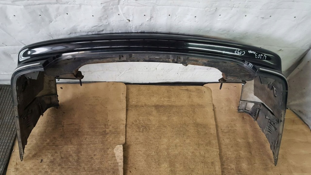 Бампер задний задний c197 mercedes w203 с Разборки