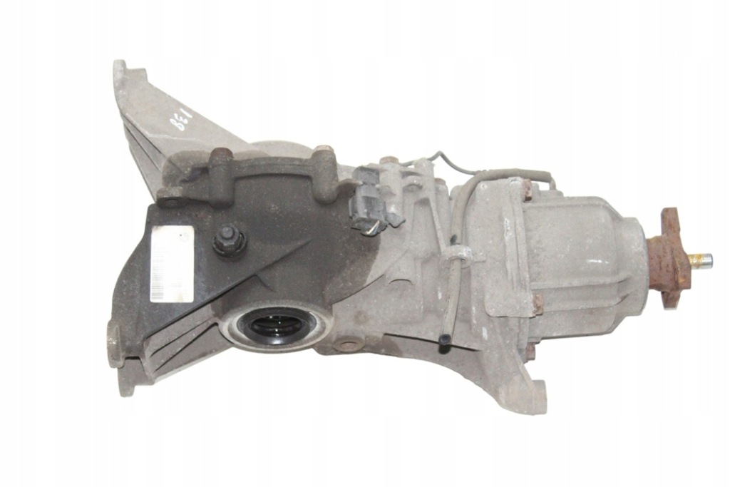 фото №7, Редуктор задний mini countryman r60 9806010 2.0l дизель 105kw 2011