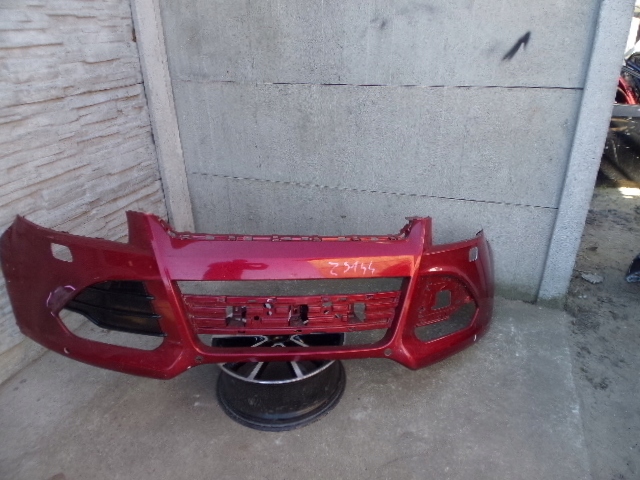 фото №1, Ford kuga mk2 ii + решітка бампер