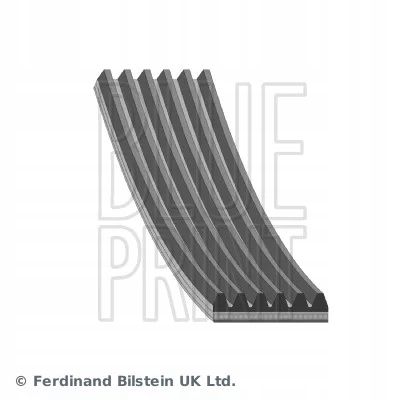 Ad06r2040/blp ремень многоручьевой. ssangyong blue print Цена