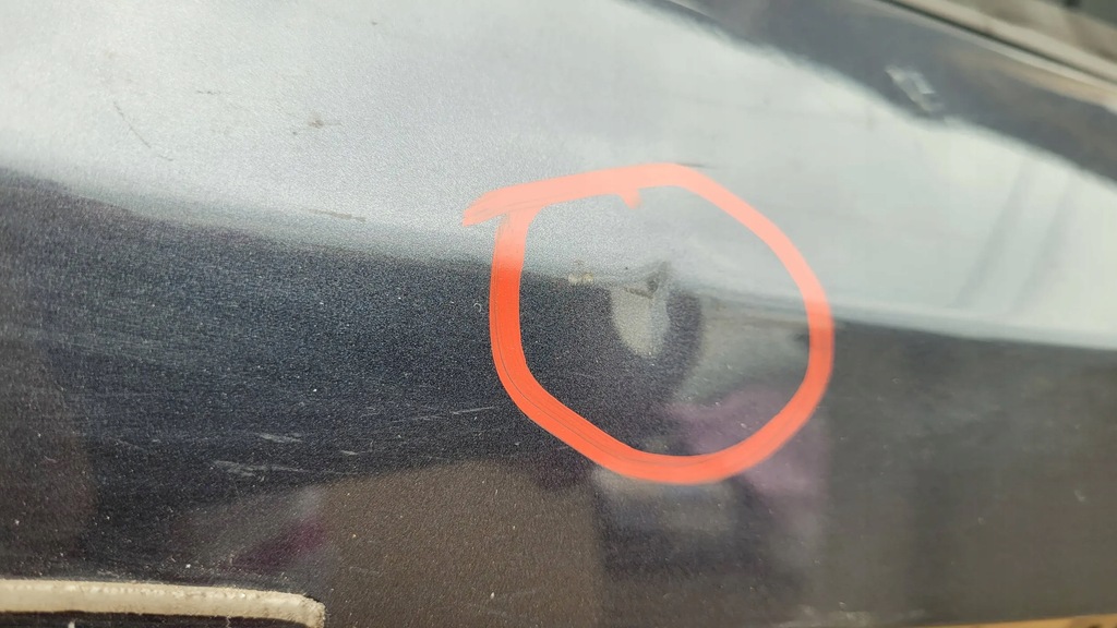 фото №8, Honda hr-v hrv iii 3 кришка багажника кришка багажника задня задня fv